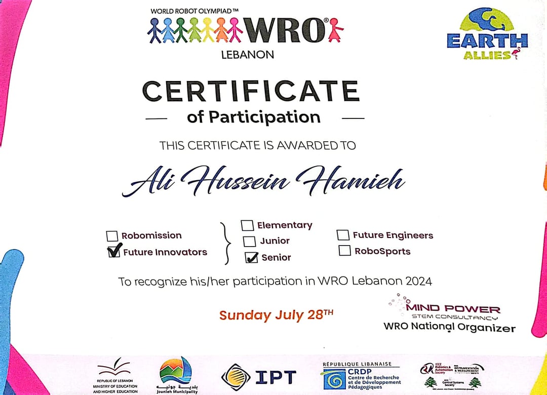 World Robot Olympiad